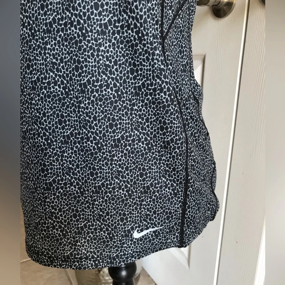 Nike Athletic Top - Mesh Details